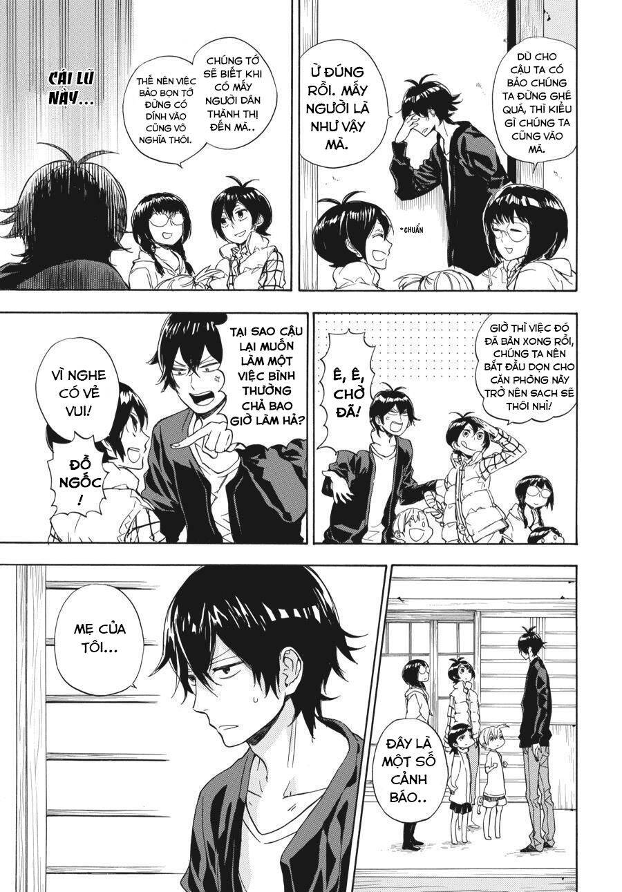 Barakamon Chap 76 - Next Chap 77