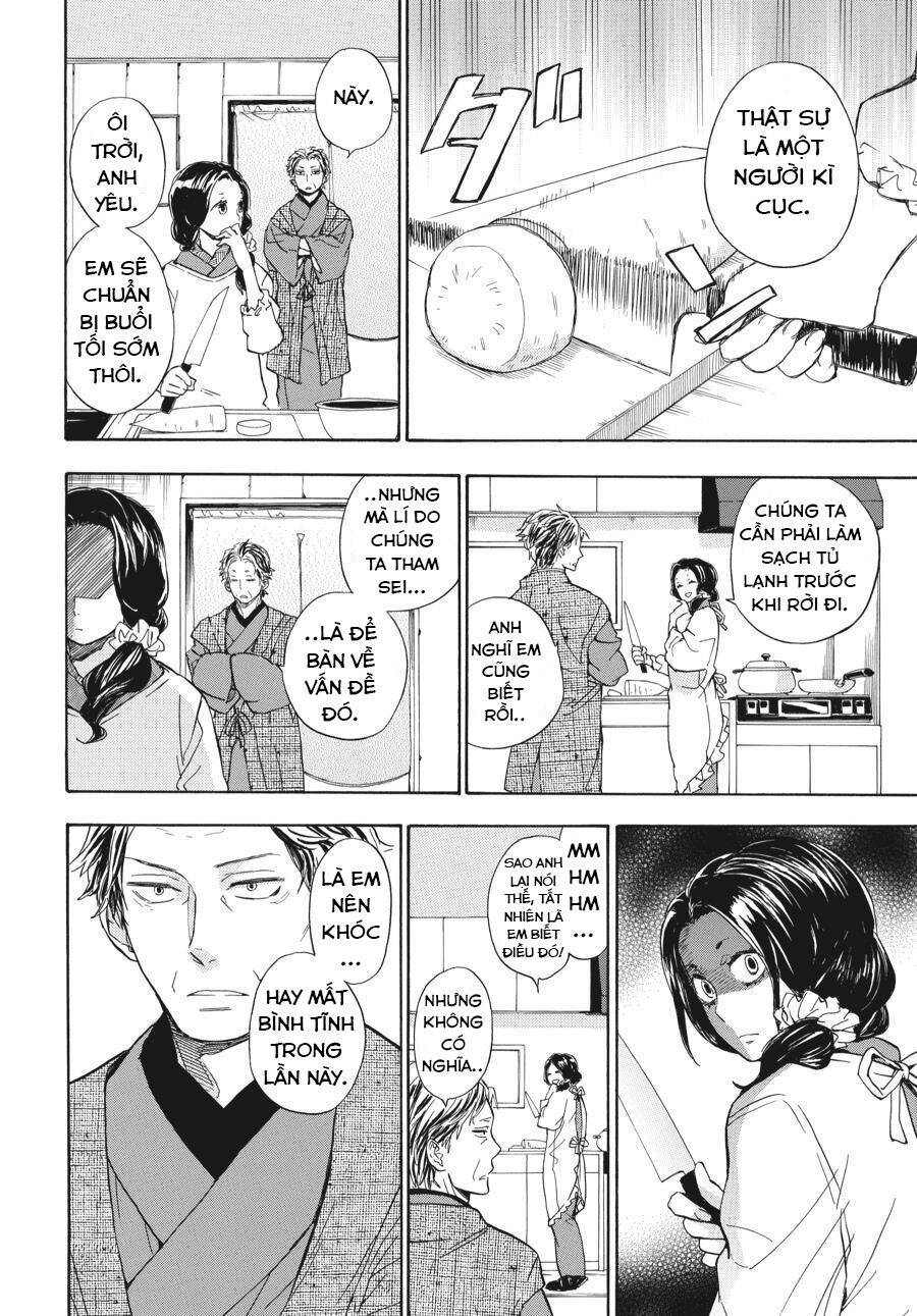 Barakamon Chap 76 - Next Chap 77