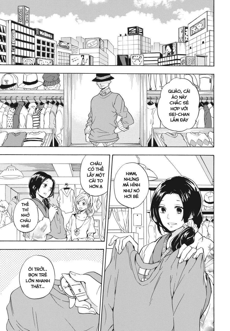 Barakamon Chap 76 - Next Chap 77