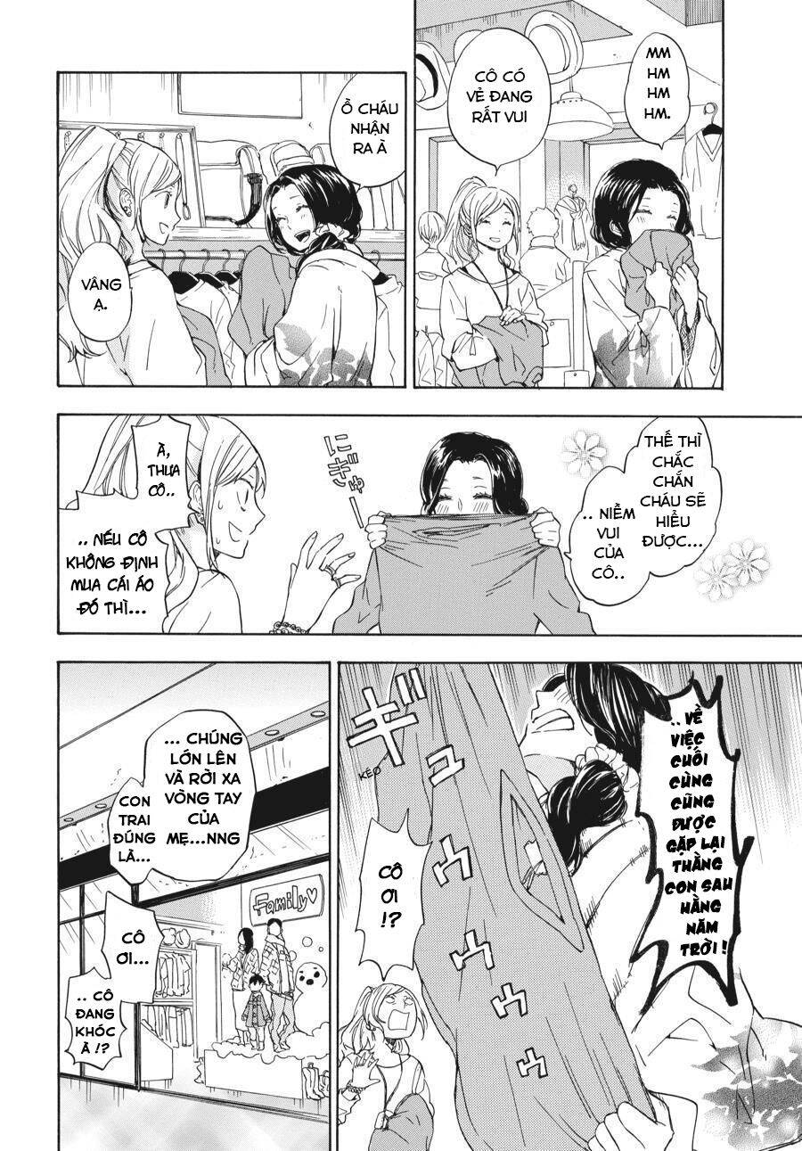 Barakamon Chap 76 - Next Chap 77