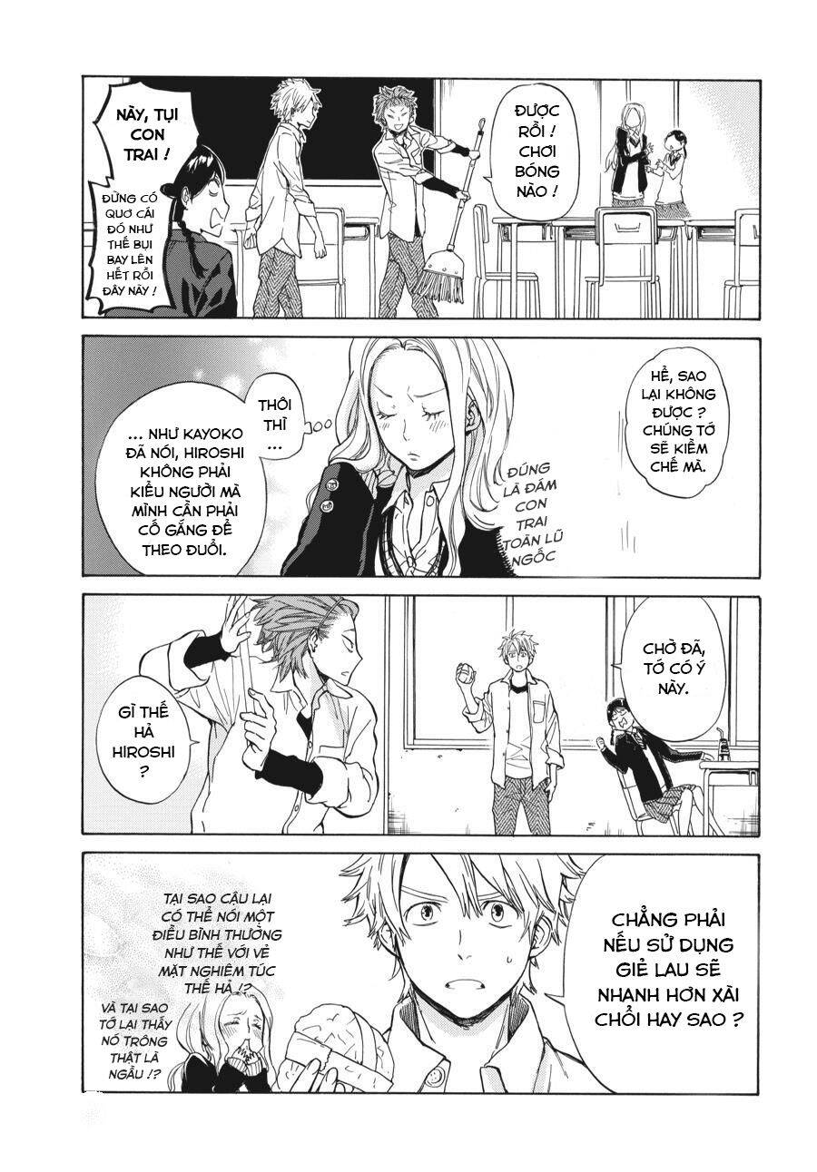 Barakamon Chap 77 - Next Chap 78