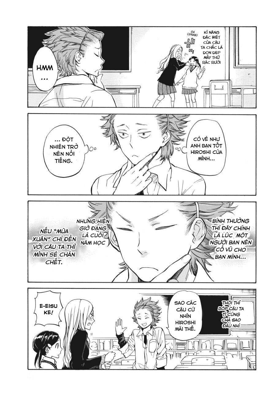 Barakamon Chap 77 - Next Chap 78