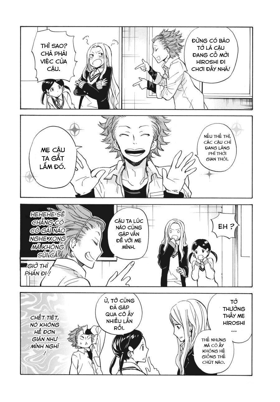 Barakamon Chap 77 - Next Chap 78