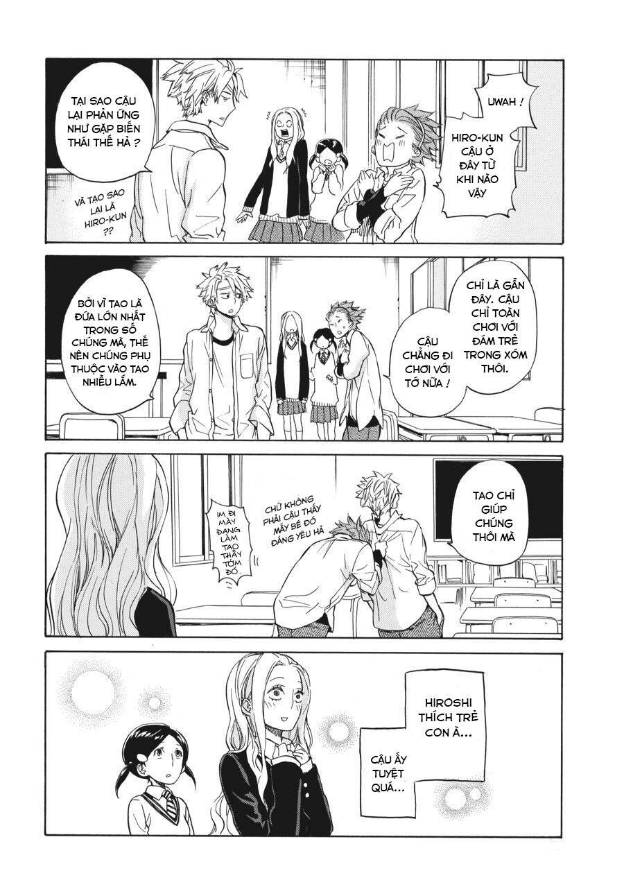 Barakamon Chap 77 - Next Chap 78