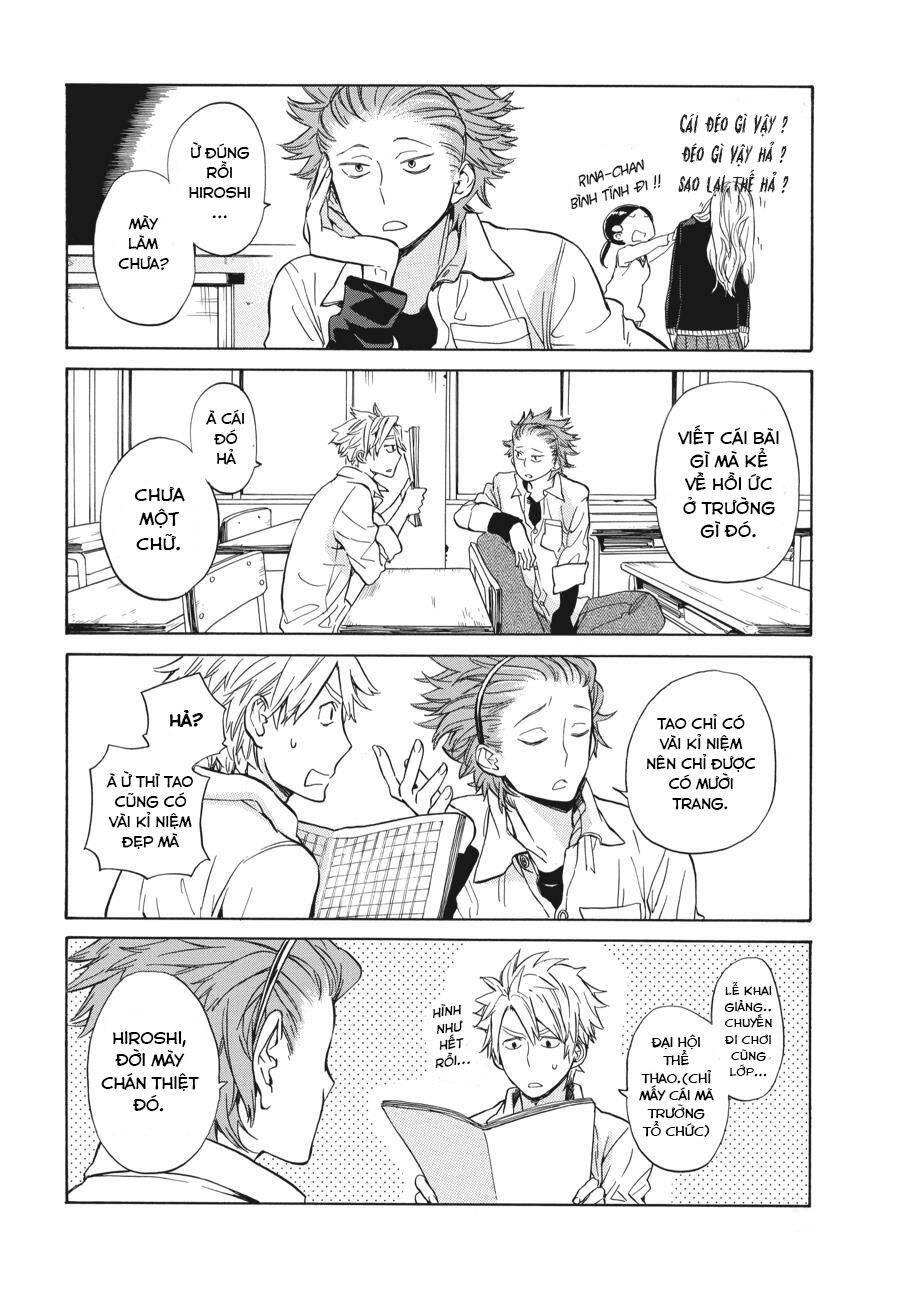 Barakamon Chap 77 - Next Chap 78