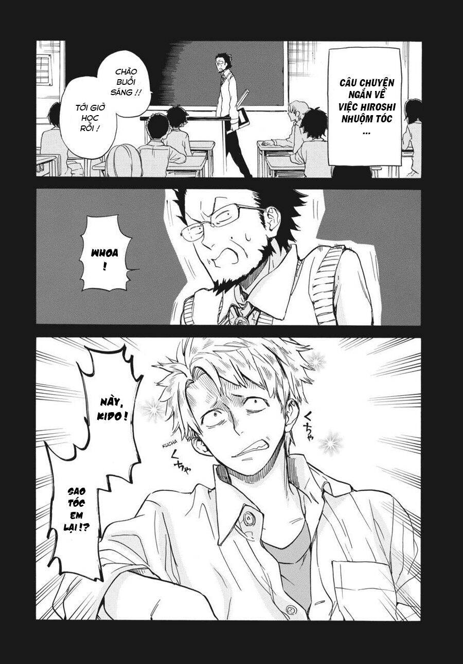 Barakamon Chap 77 - Next Chap 78