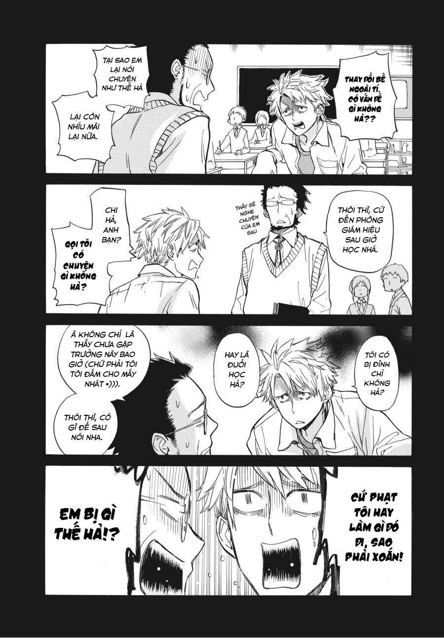 Barakamon Chap 77 - Next Chap 78