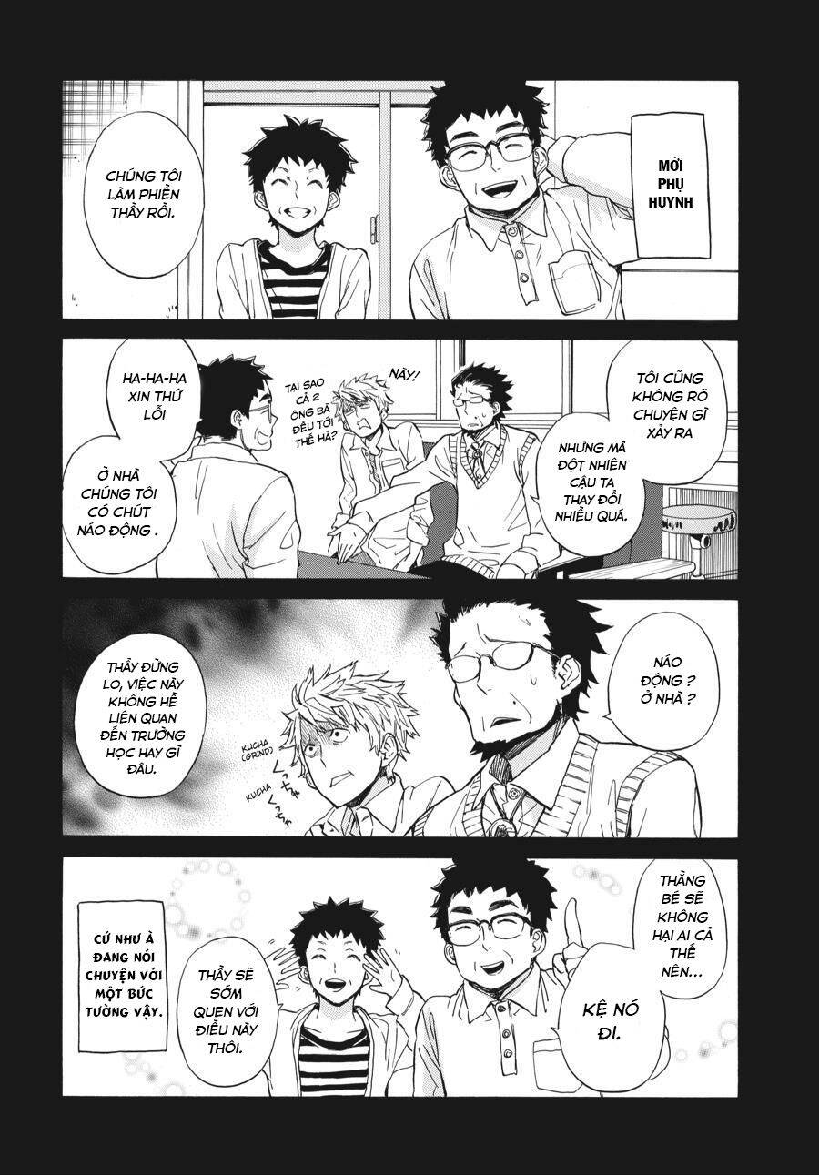 Barakamon Chap 77 - Next Chap 78