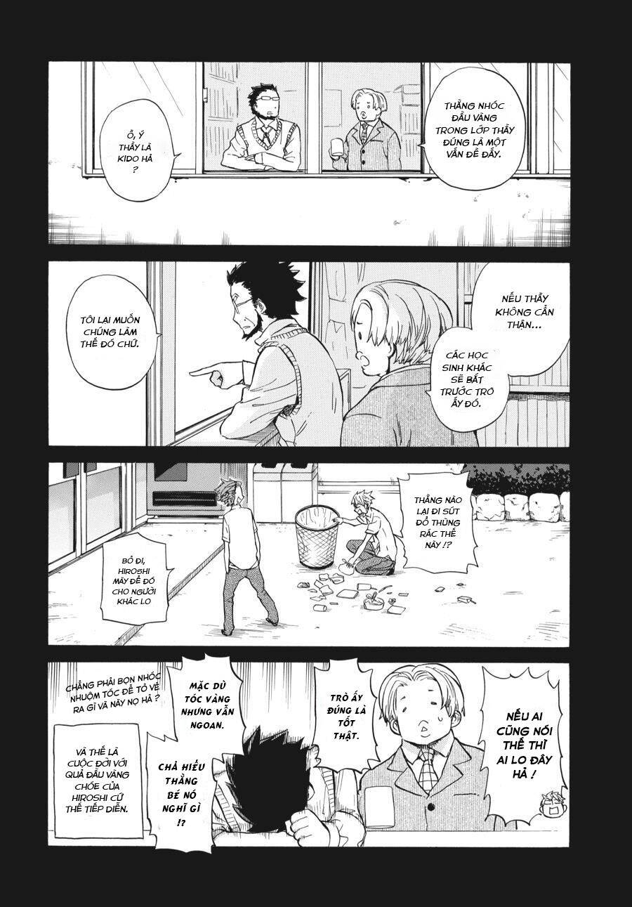 Barakamon Chap 77 - Next Chap 78