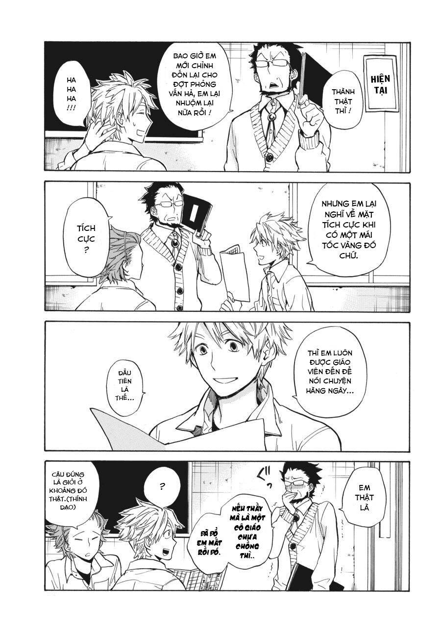 Barakamon Chap 77 - Next Chap 78