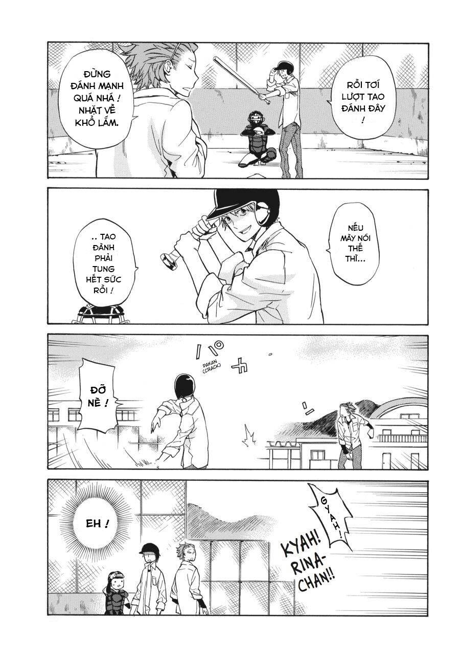 Barakamon Chap 77 - Next Chap 78