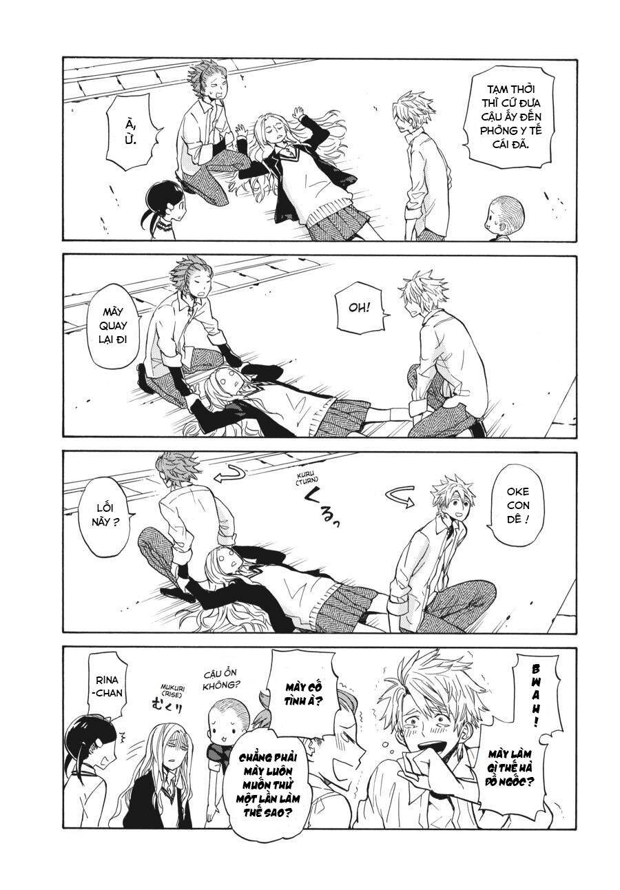 Barakamon Chap 77 - Next Chap 78