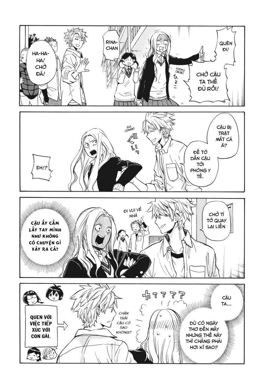 Barakamon Chap 77 - Next Chap 78