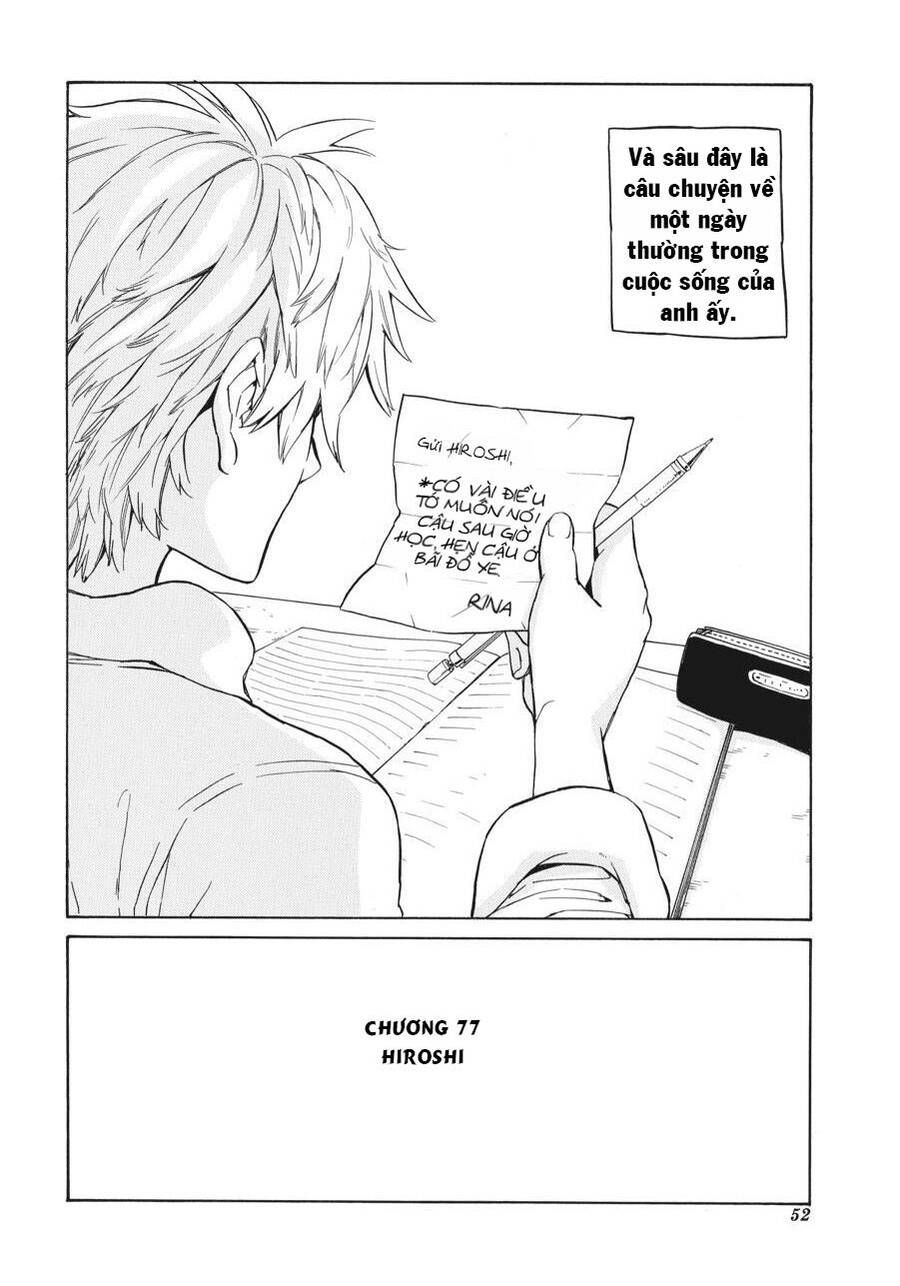 Barakamon Chap 77 - Next Chap 78