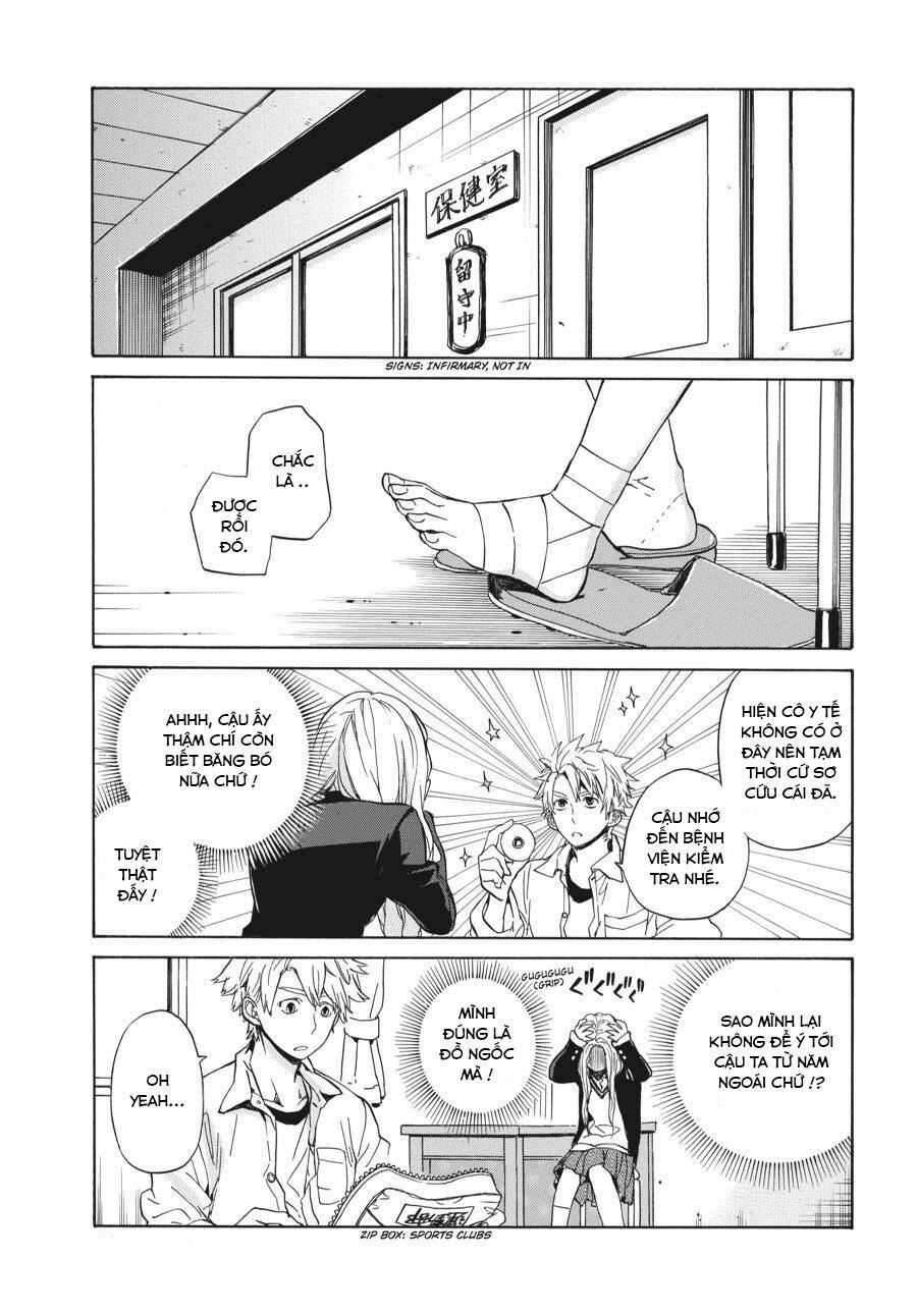 Barakamon Chap 77 - Next Chap 78