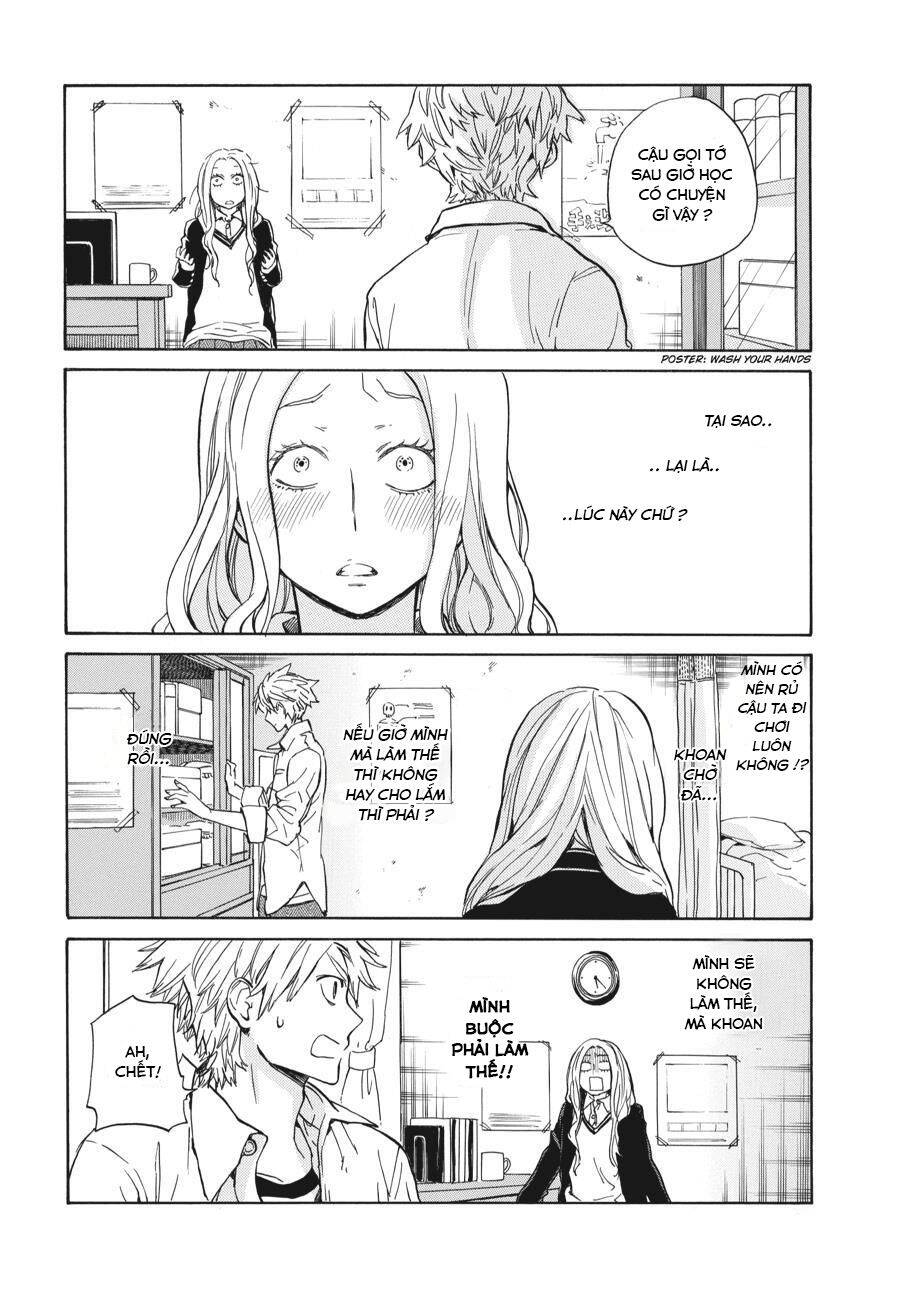 Barakamon Chap 77 - Next Chap 78