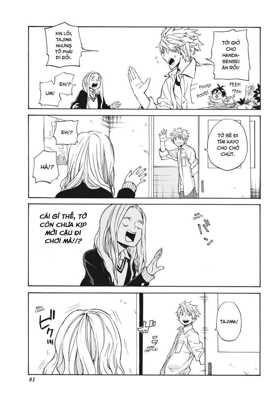 Barakamon Chap 77 - Next Chap 78