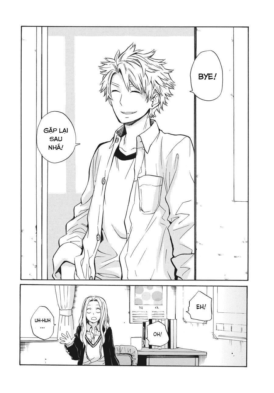 Barakamon Chap 77 - Next Chap 78