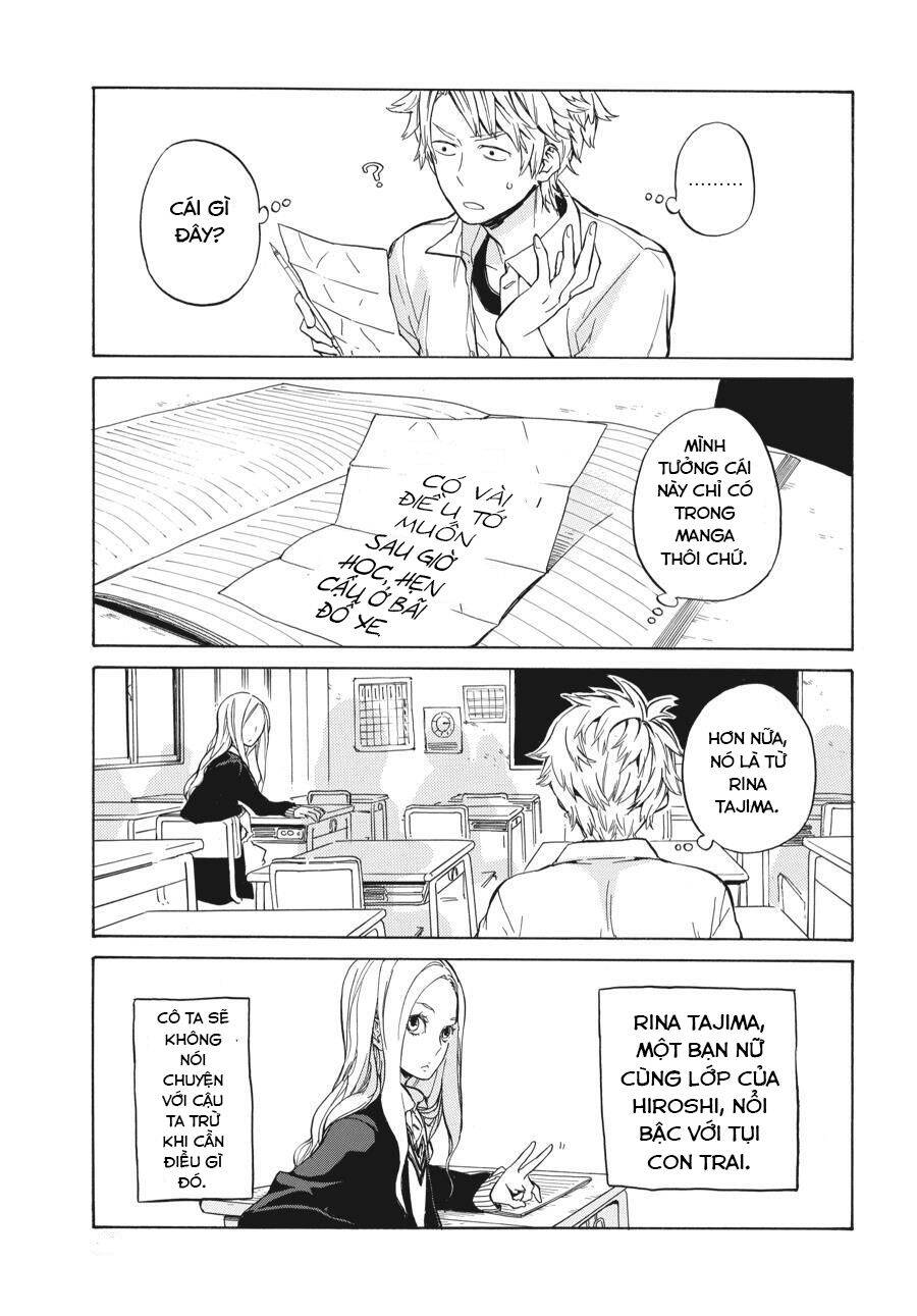 Barakamon Chap 77 - Next Chap 78