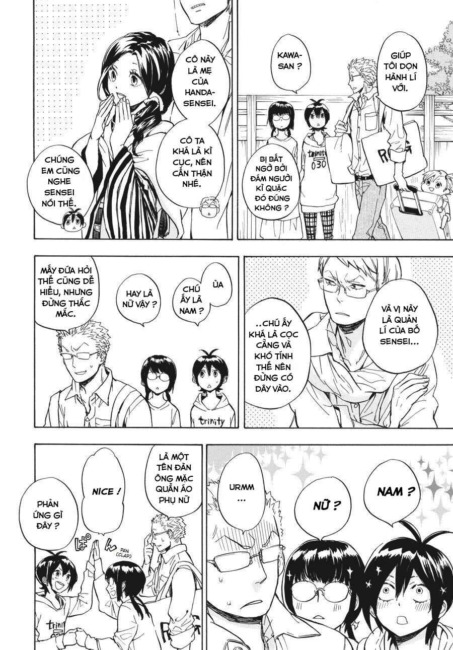 Barakamon Chap 78 - Next Chap 79