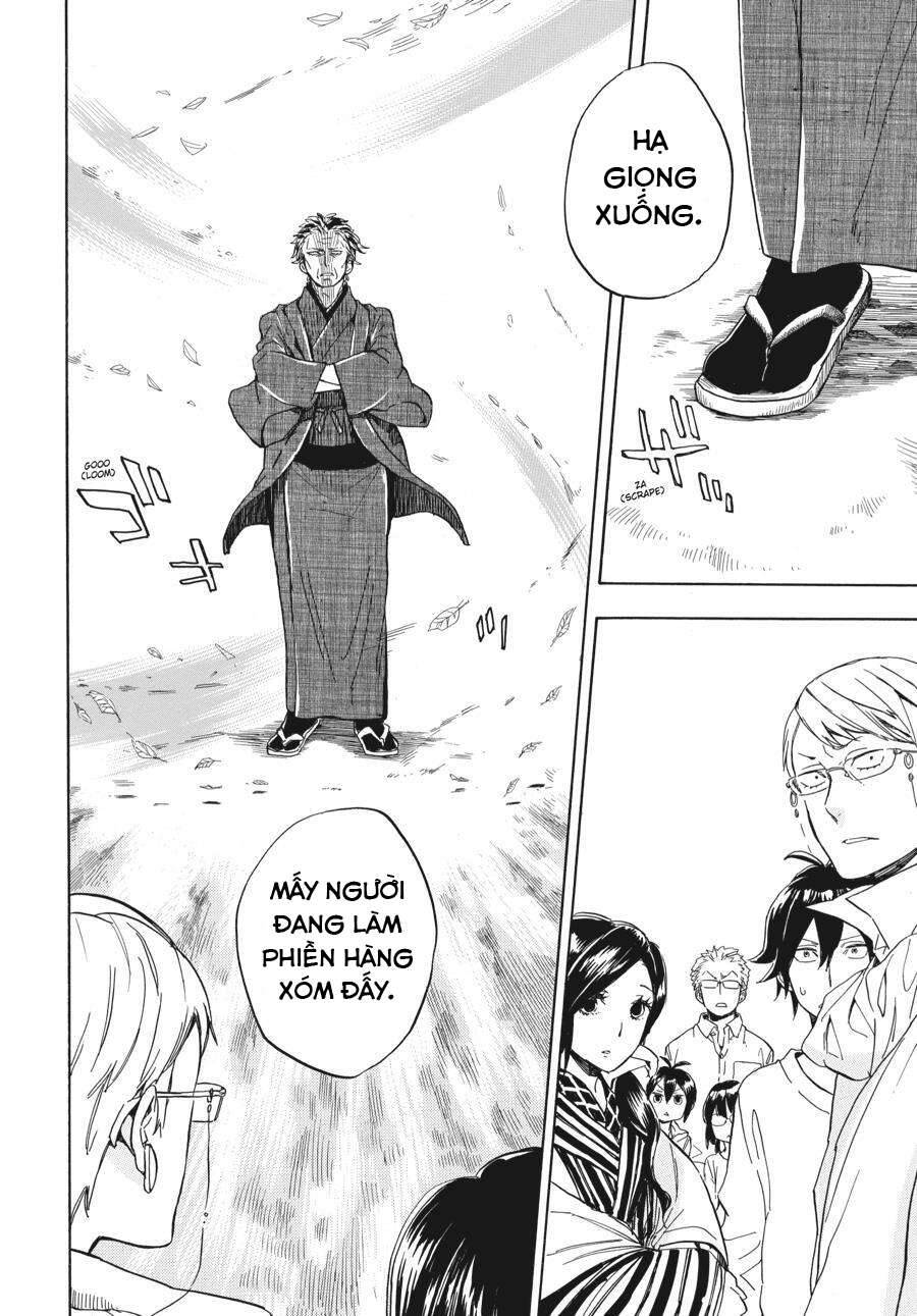 Barakamon Chap 78 - Next Chap 79