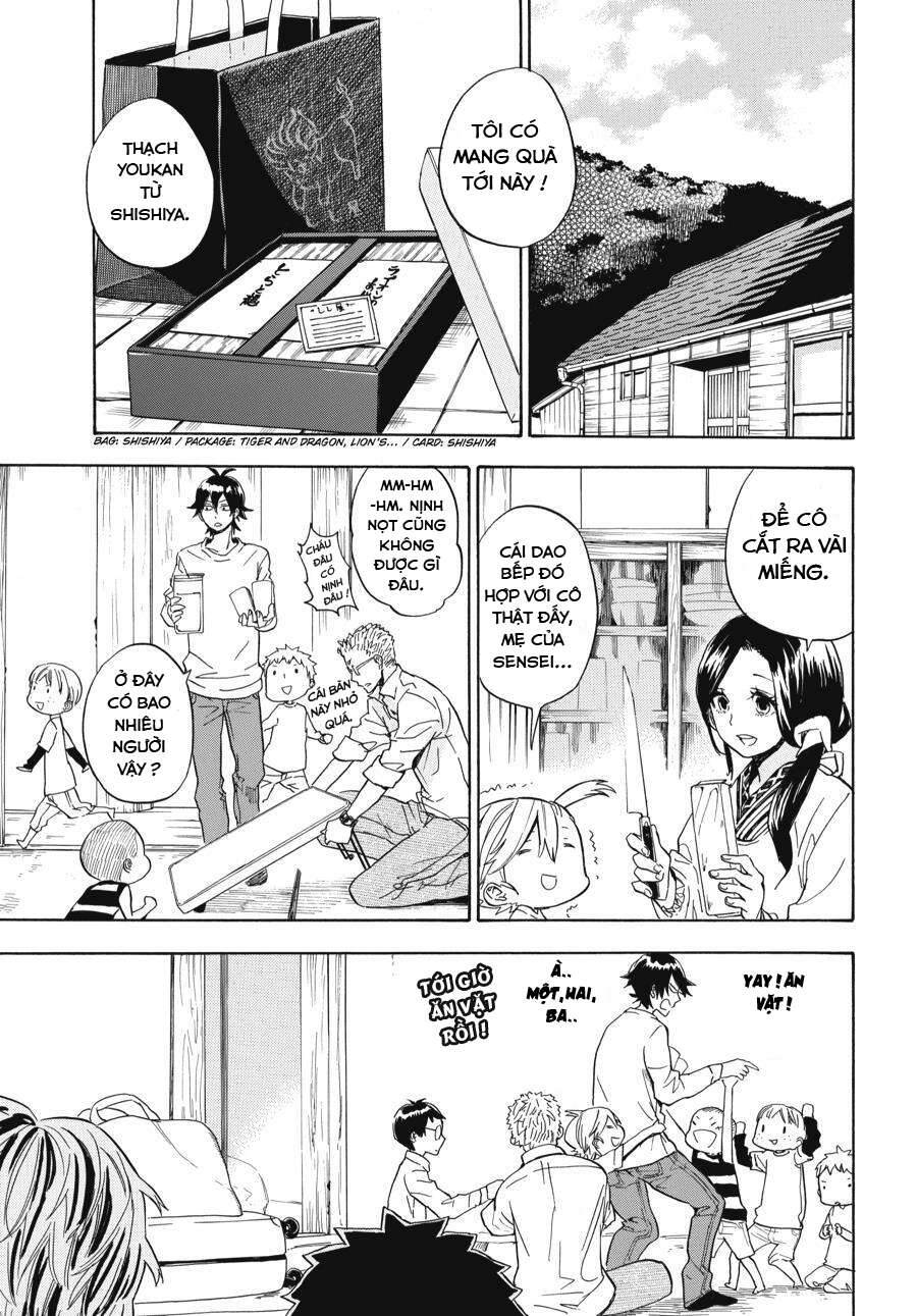 Barakamon Chap 78 - Next Chap 79