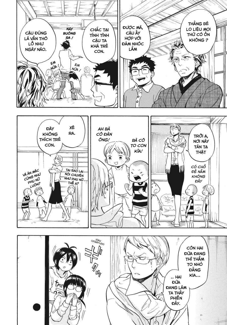 Barakamon Chap 78 - Next Chap 79