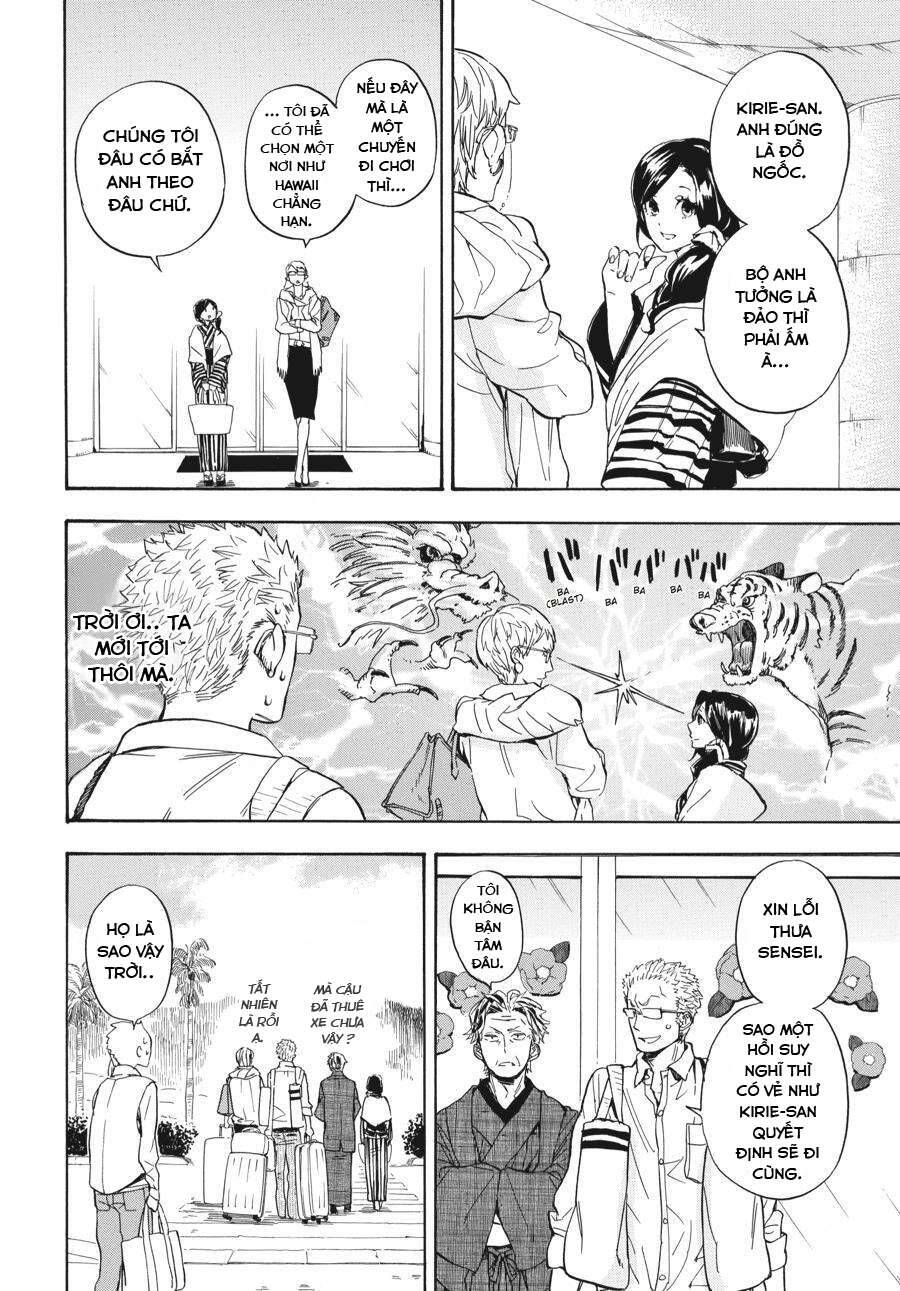 Barakamon Chap 78 - Next Chap 79