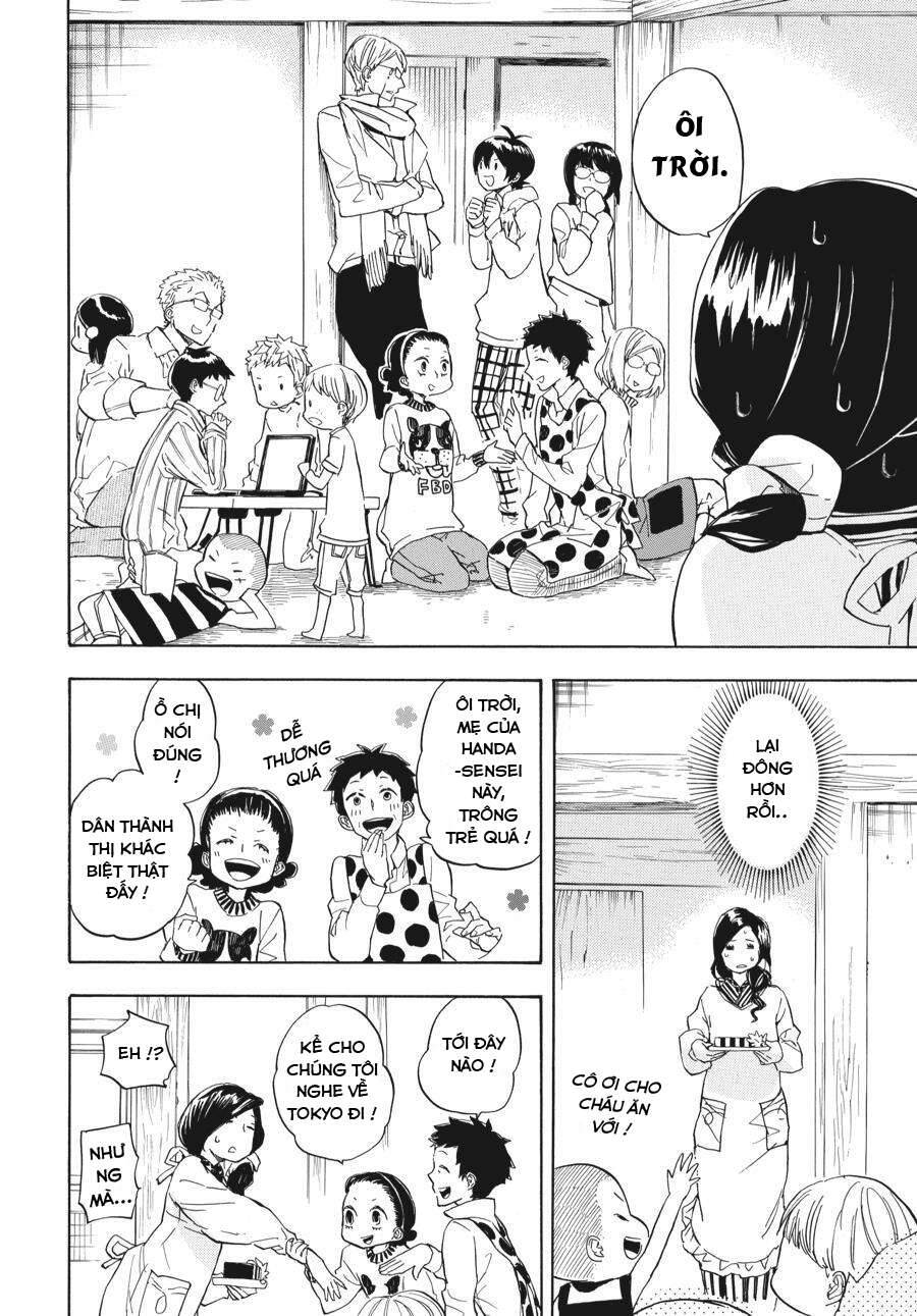 Barakamon Chap 78 - Next Chap 79