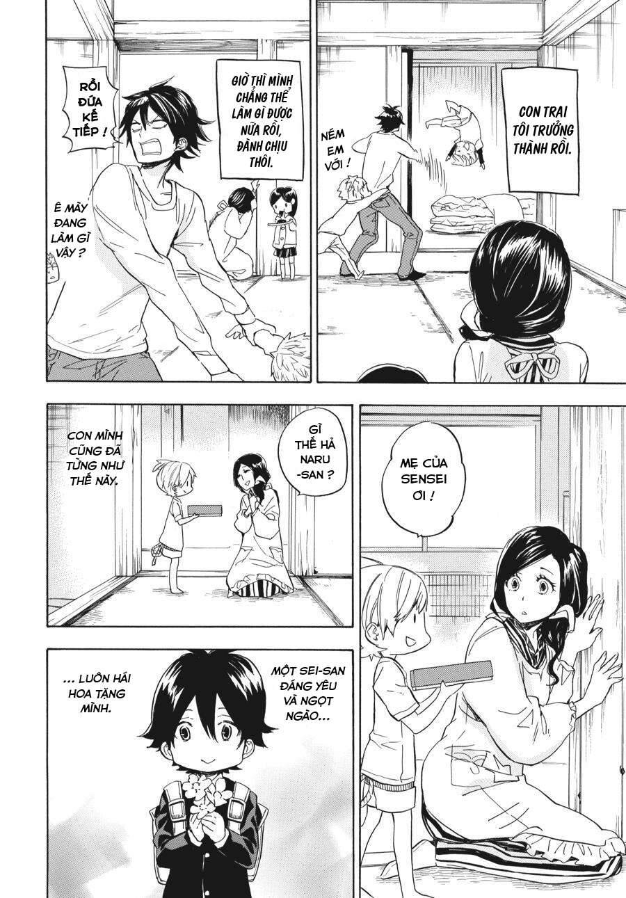 Barakamon Chap 78 - Next Chap 79