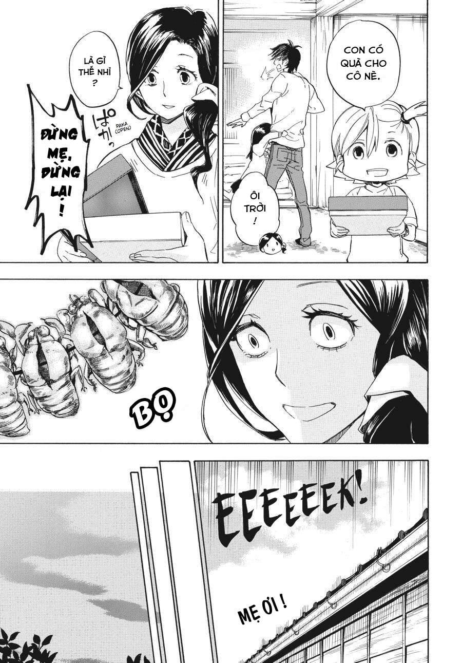 Barakamon Chap 78 - Next Chap 79