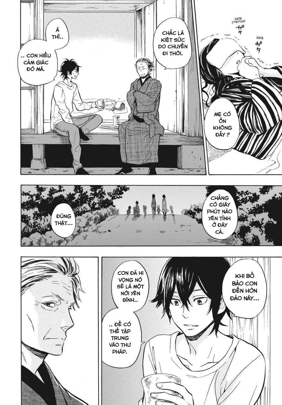 Barakamon Chap 78 - Next Chap 79