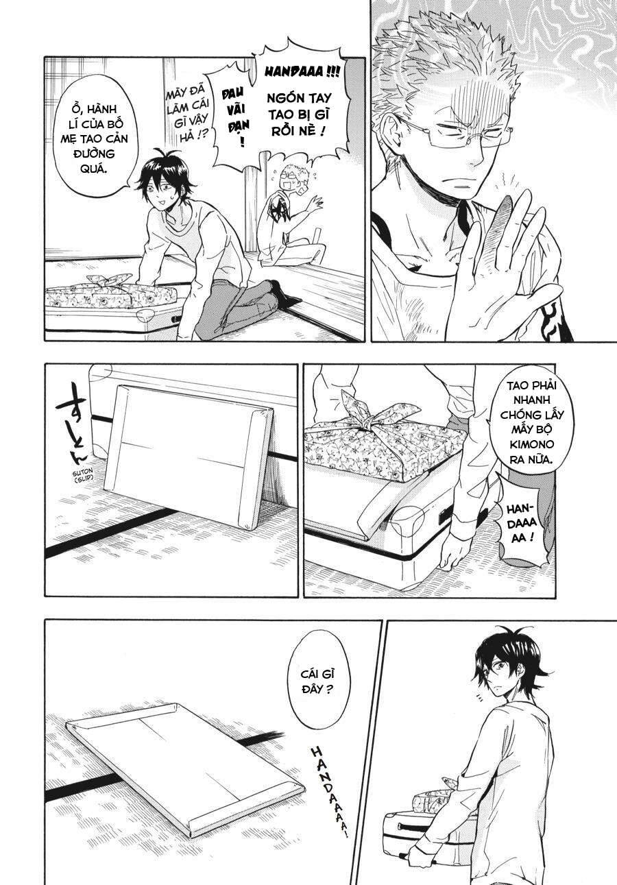 Barakamon Chap 78 - Next Chap 79