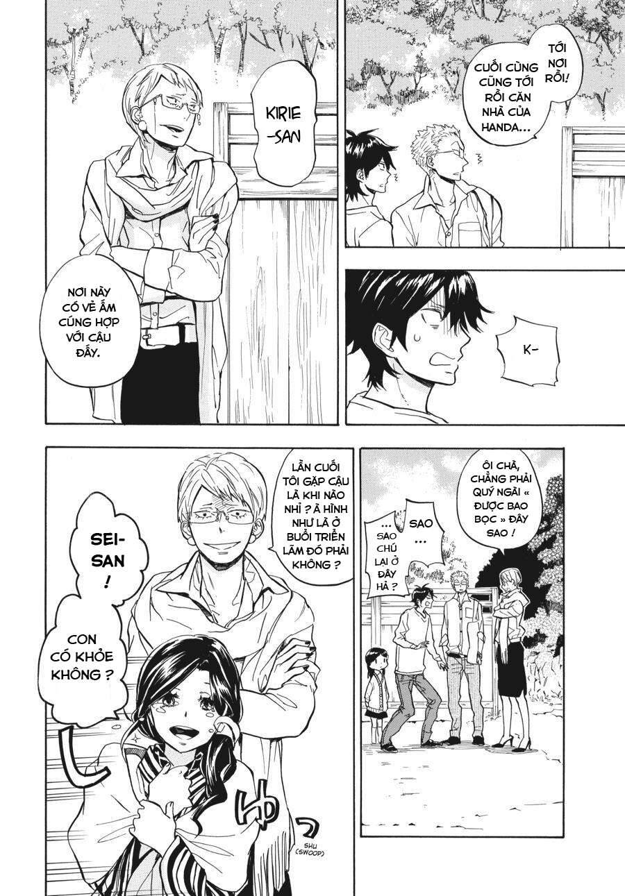 Barakamon Chap 78 - Next Chap 79