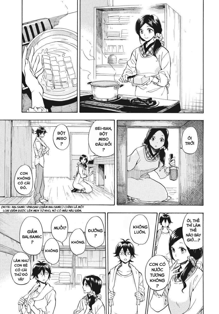 Barakamon Chap 79 - Next Chap 80