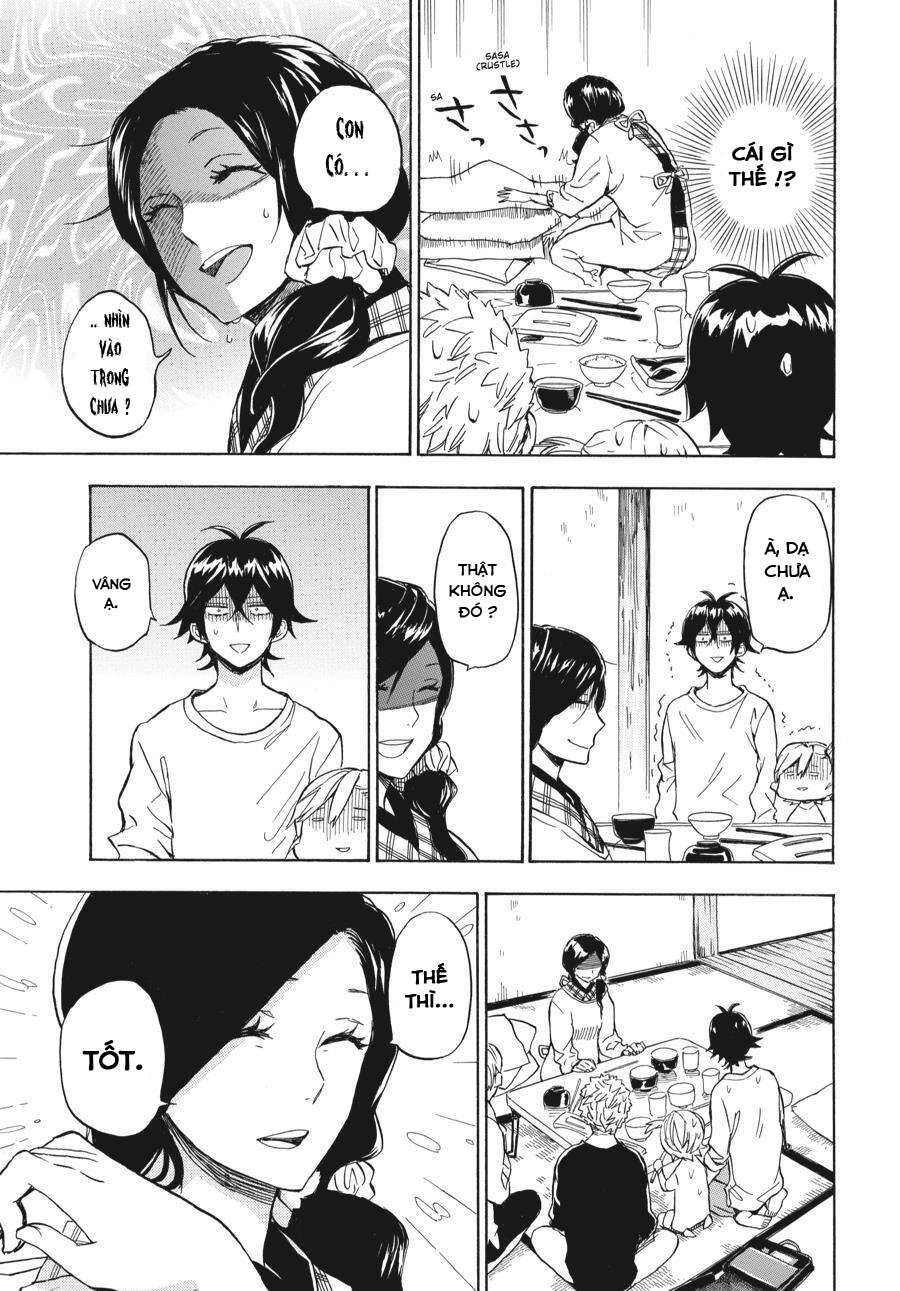 Barakamon Chap 79 - Next Chap 80