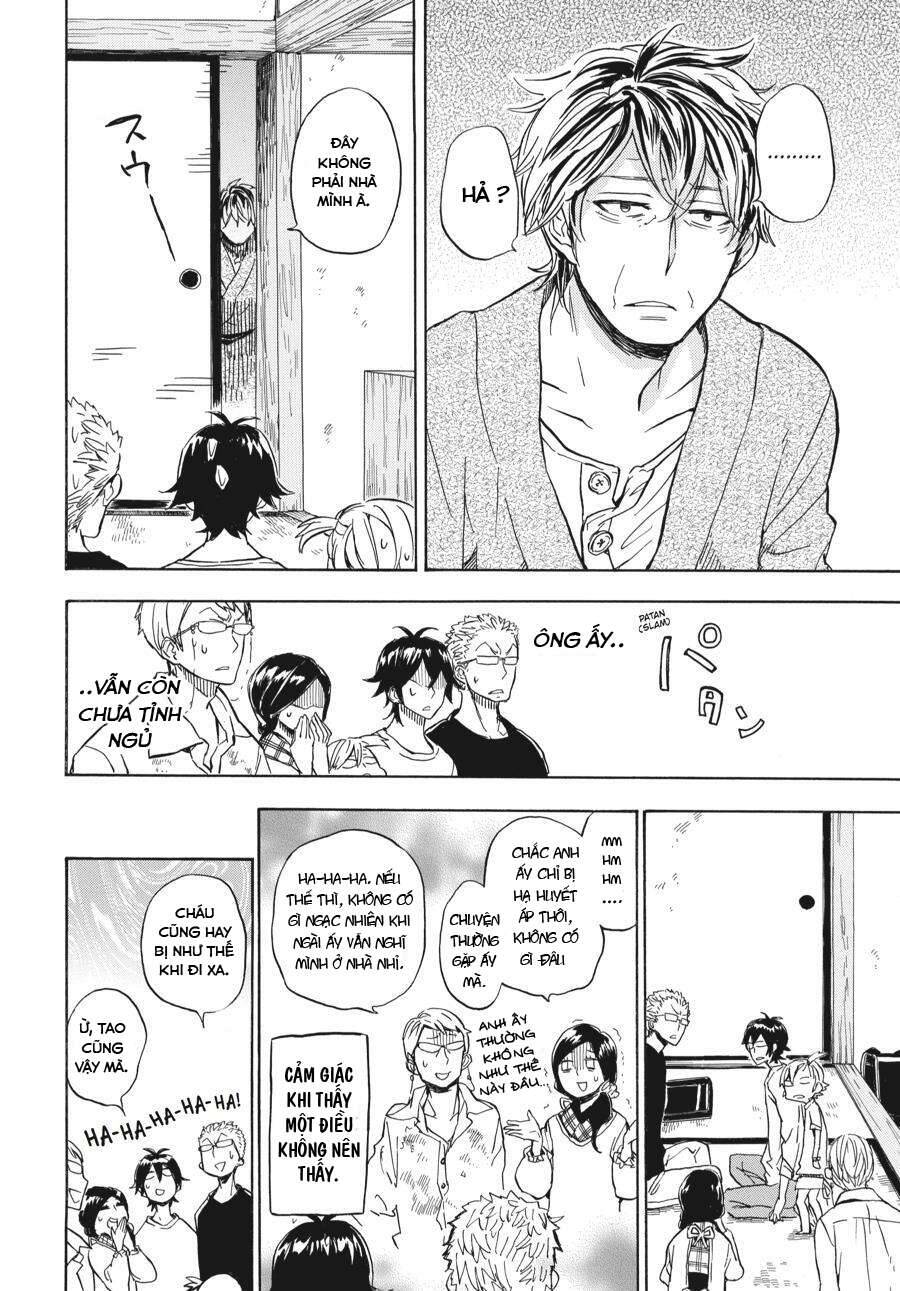 Barakamon Chap 79 - Next Chap 80