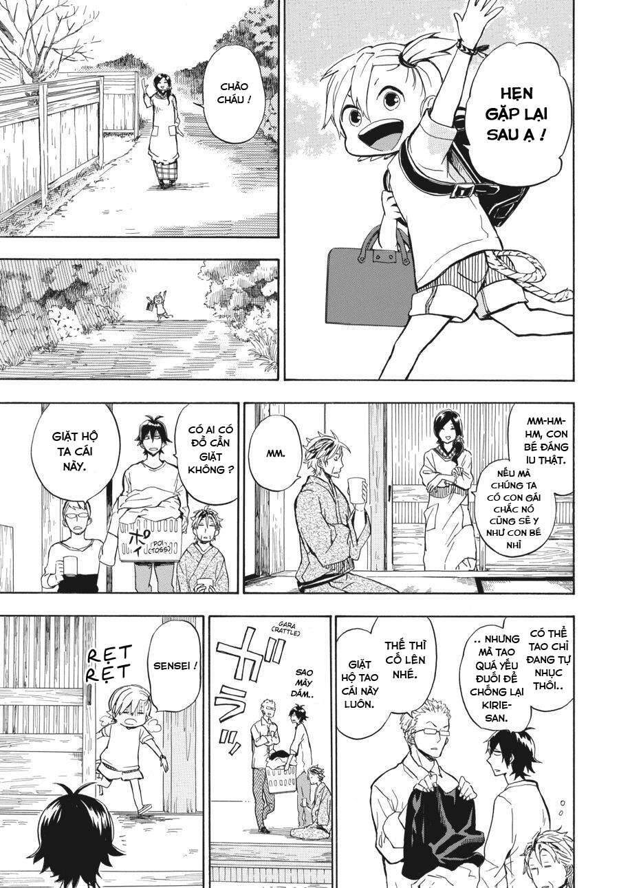 Barakamon Chap 79 - Next Chap 80