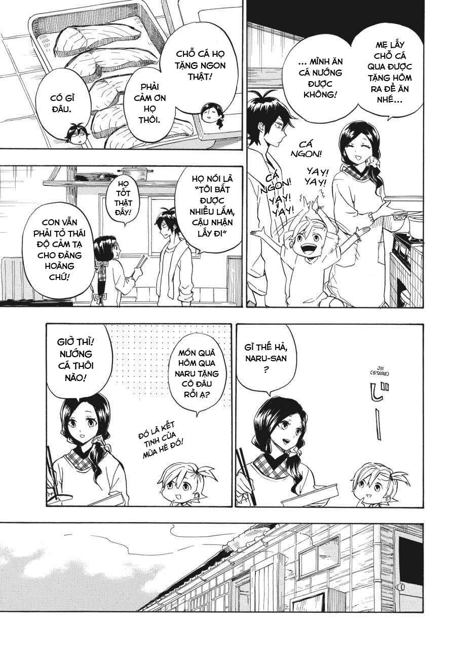 Barakamon Chap 79 - Next Chap 80