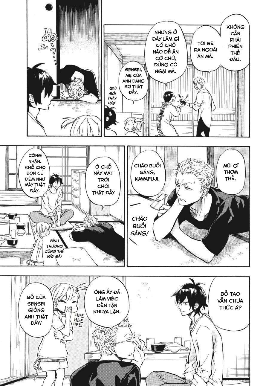 Barakamon Chap 79 - Next Chap 80