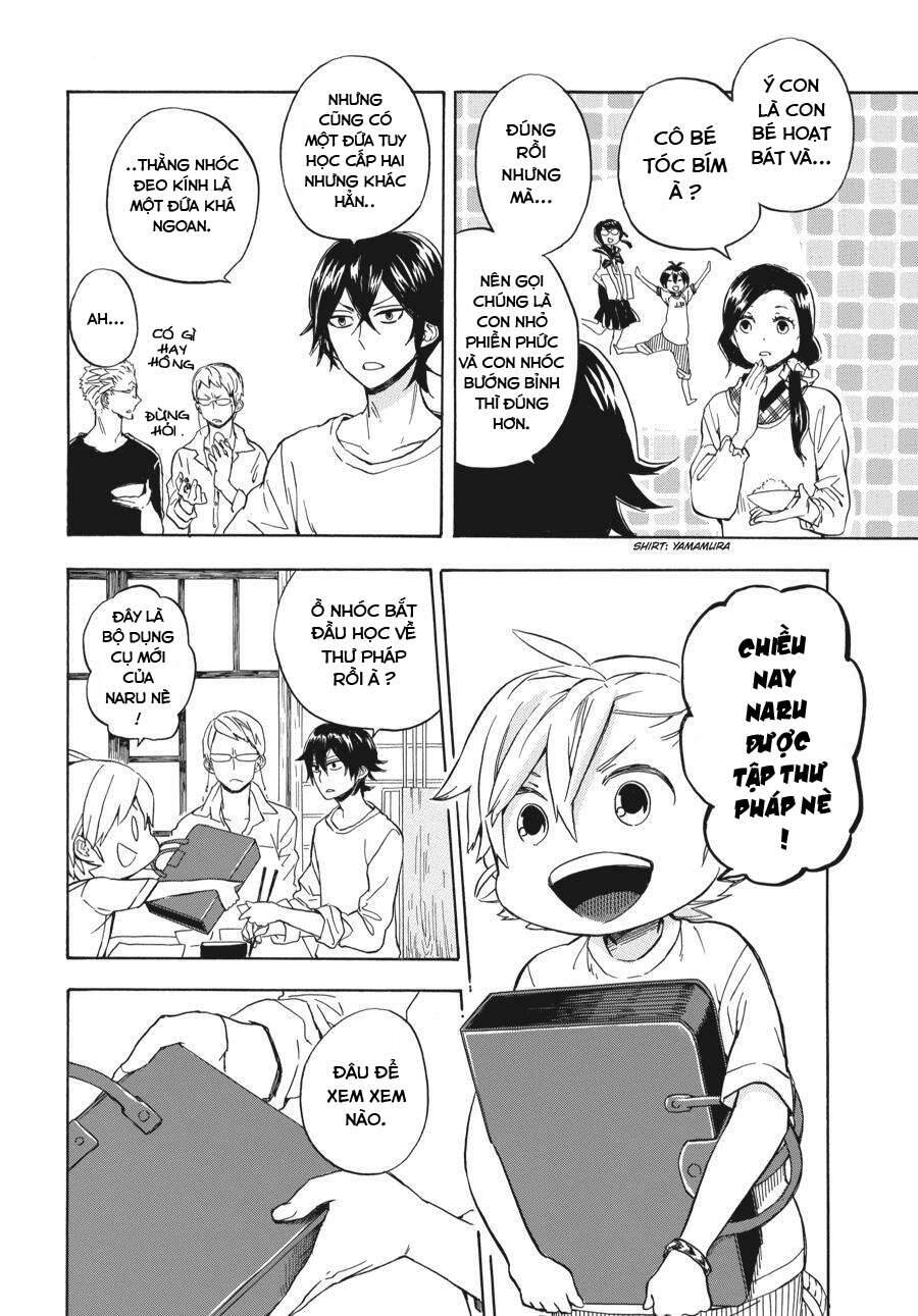 Barakamon Chap 79 - Next Chap 80