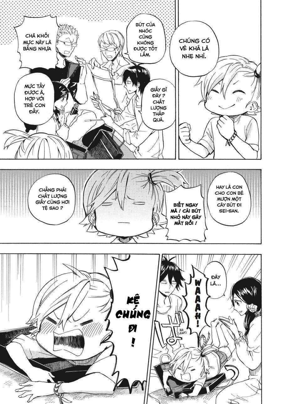 Barakamon Chap 79 - Next Chap 80