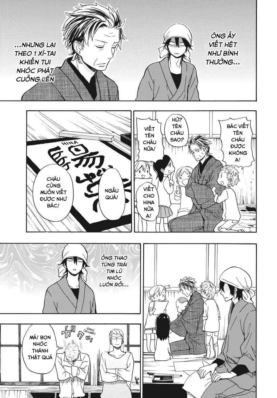 Barakamon Chap 80 - Next Chap 81