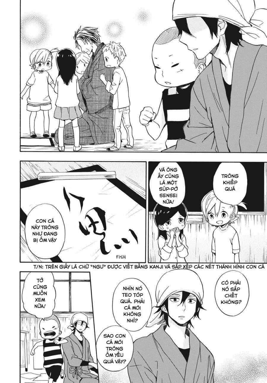 Barakamon Chap 80 - Next Chap 81