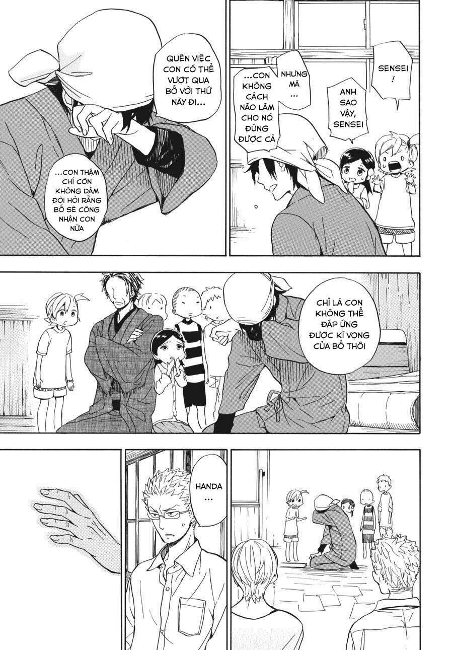 Barakamon Chap 80 - Next Chap 81