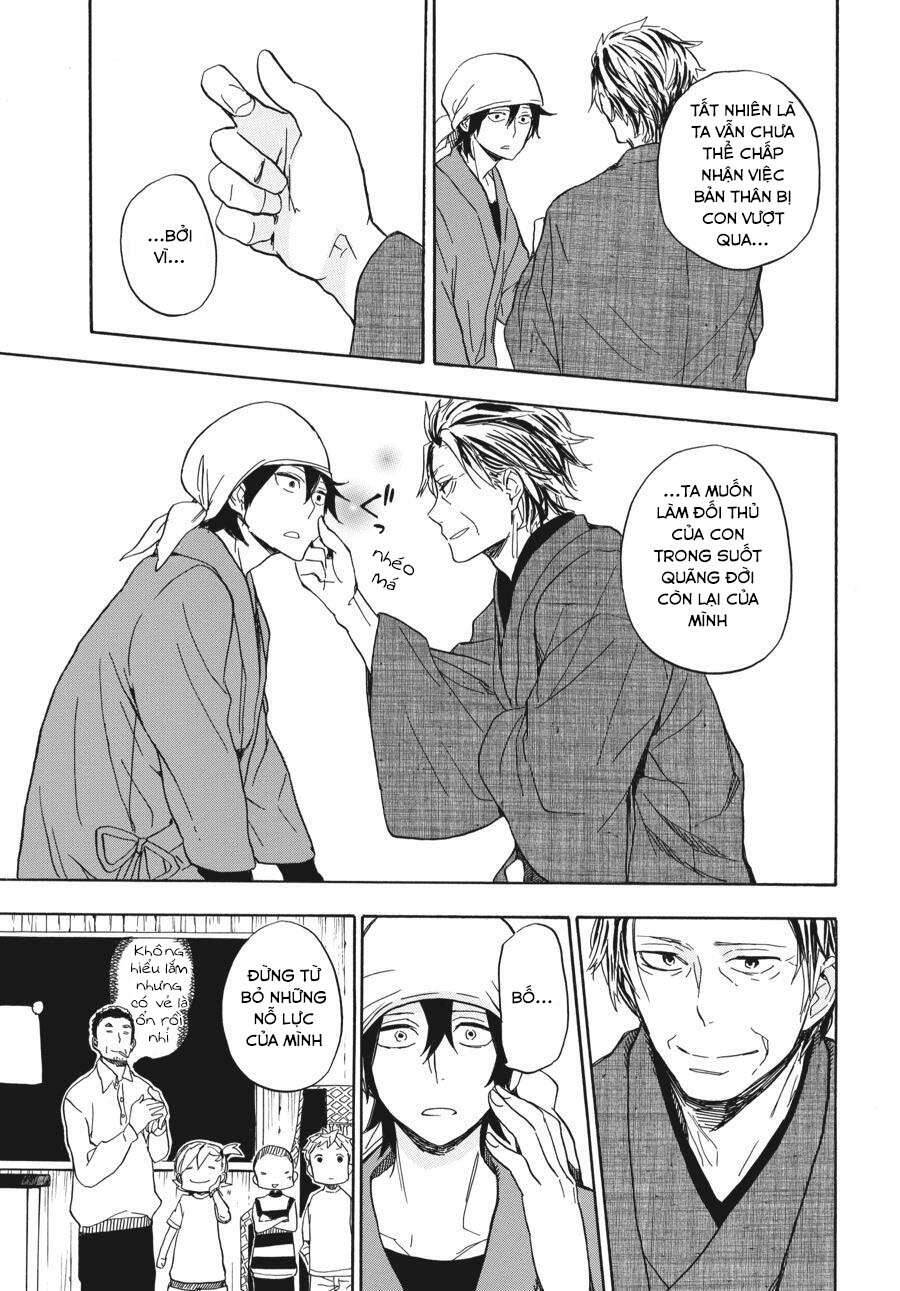 Barakamon Chap 80 - Next Chap 81