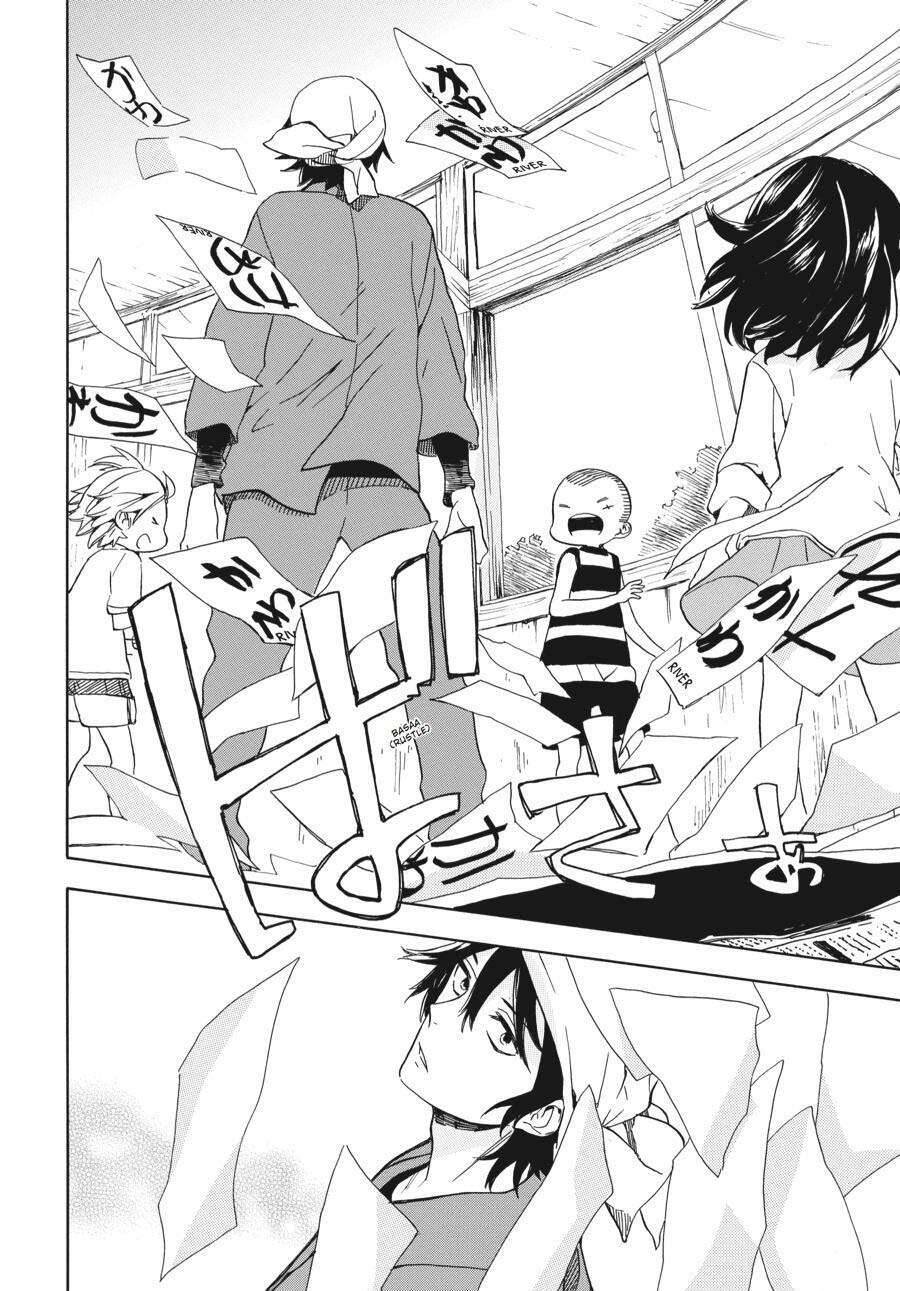 Barakamon Chap 80 - Next Chap 81
