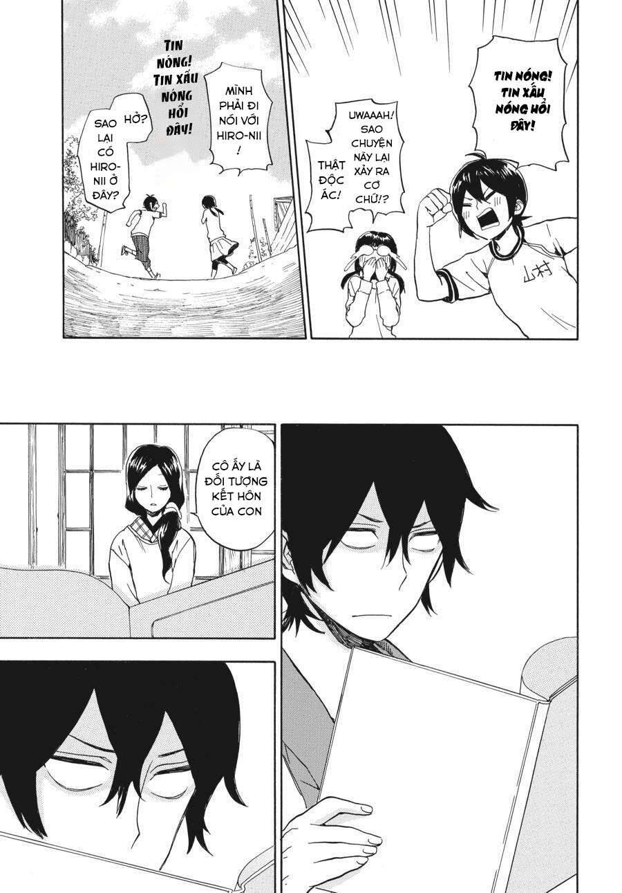 Barakamon Chap 80 - Next Chap 81