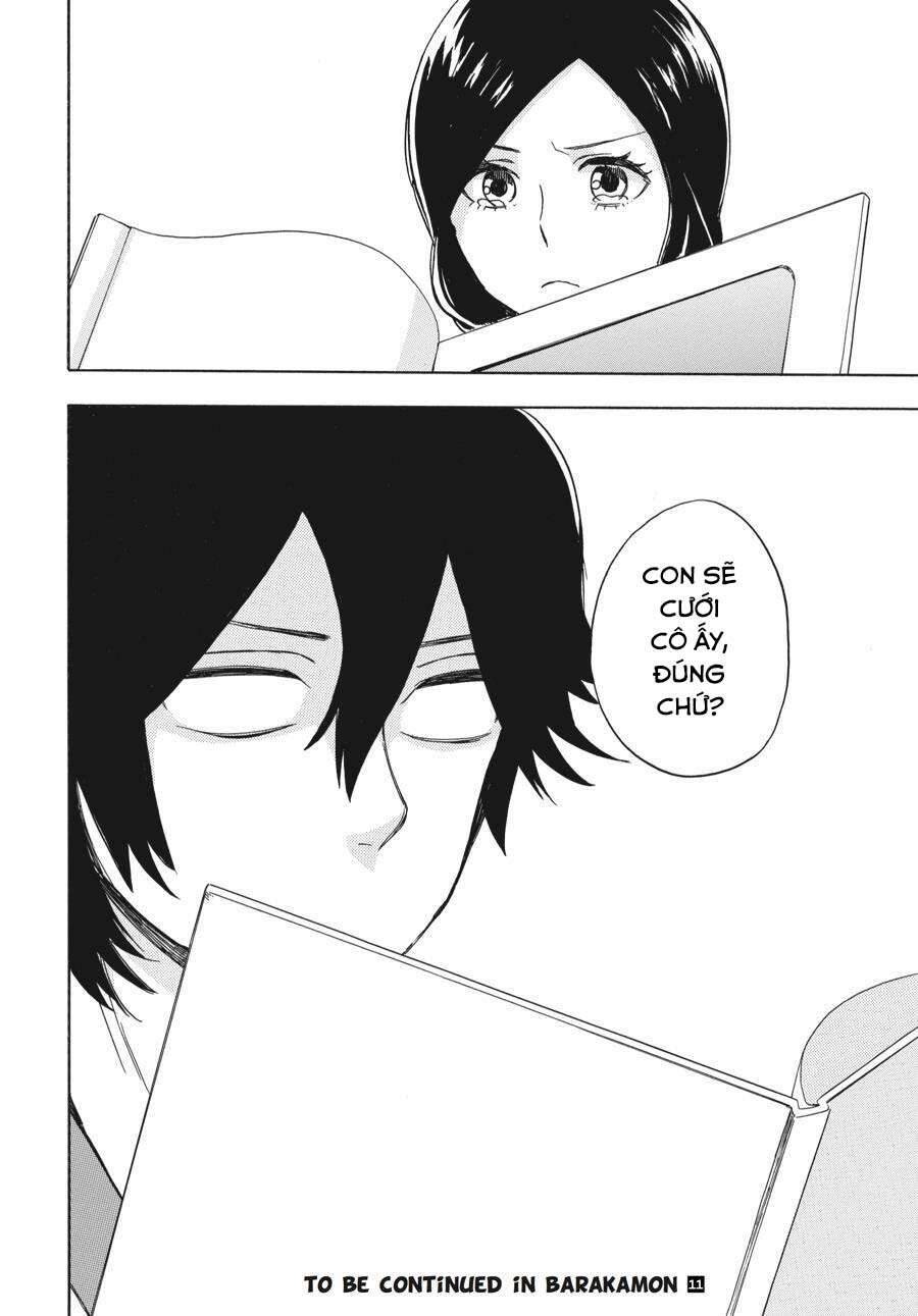 Barakamon Chap 80 - Next Chap 81