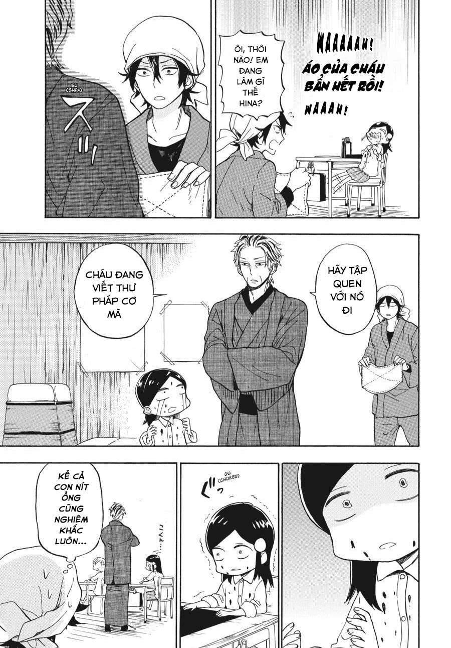 Barakamon Chap 80 - Next Chap 81